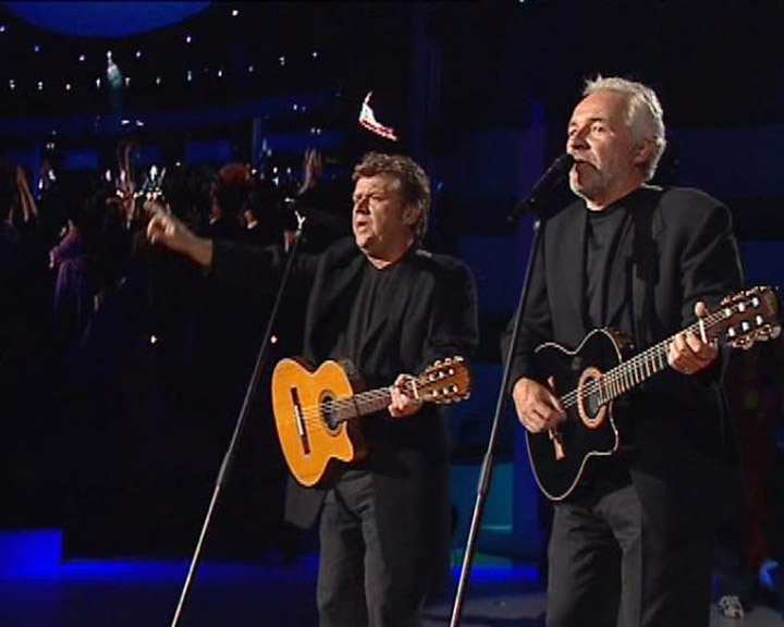Brdr. Olsen vinder Melodi Grand prix
