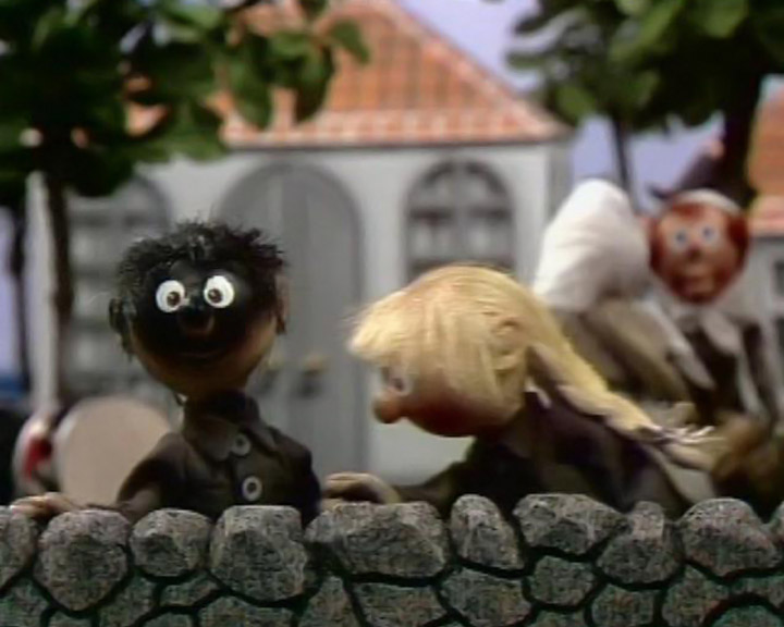 Ane og Anders har en bro