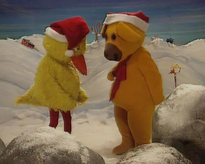 Bamses jul