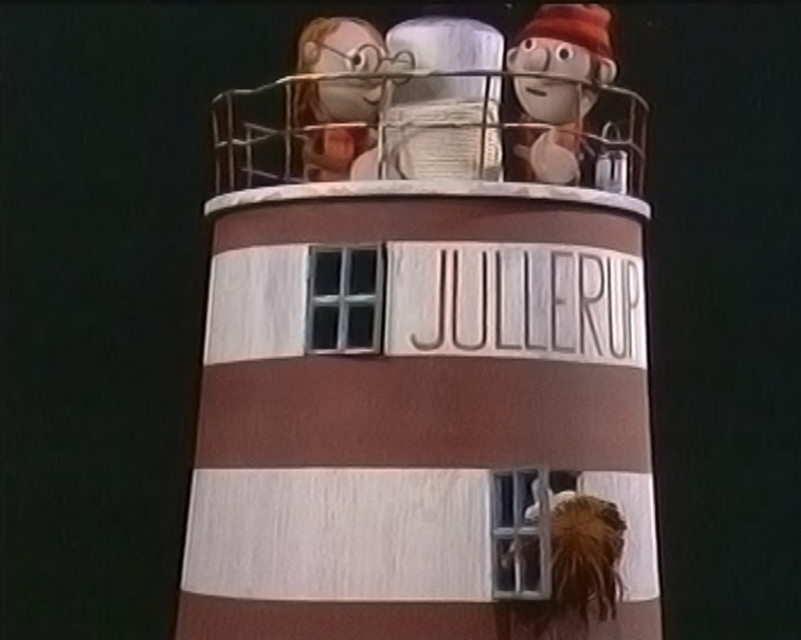 Jullerup Færgeby