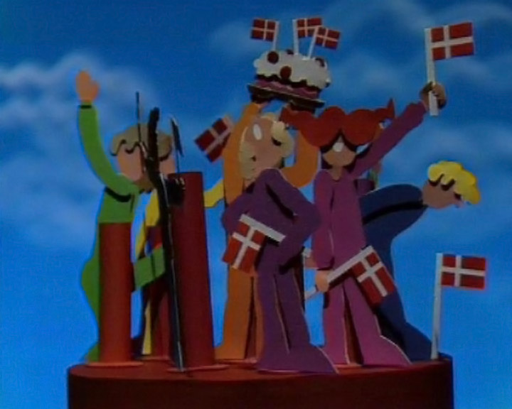 Tillykke med dig