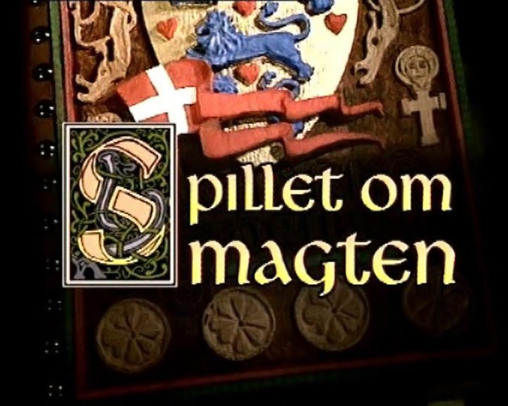 Spillet om magten