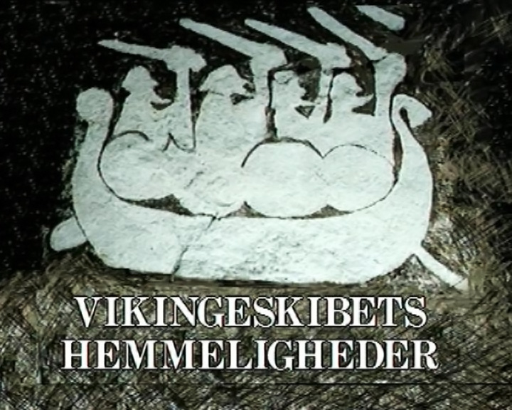 Vikingeskibets hemmeligheder