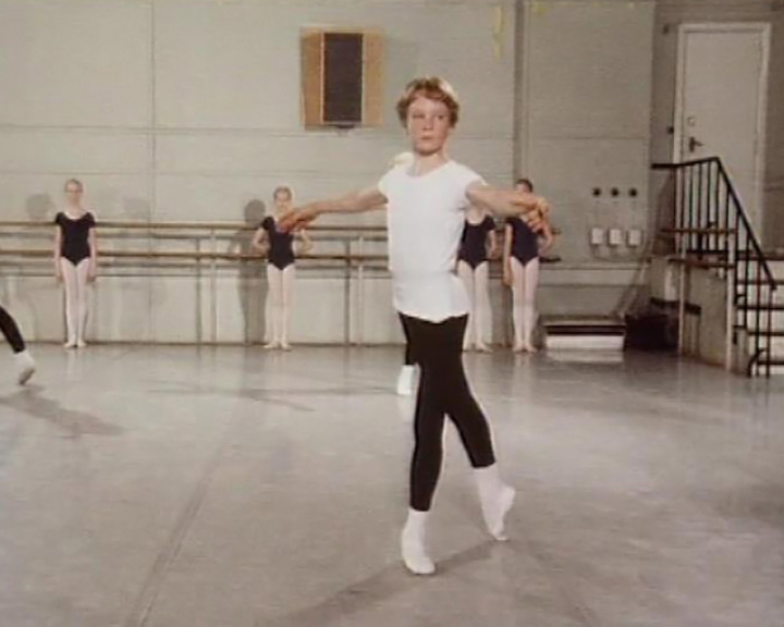 Balletbørn