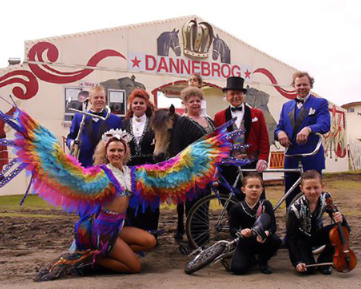 Cirkus Dannebrog