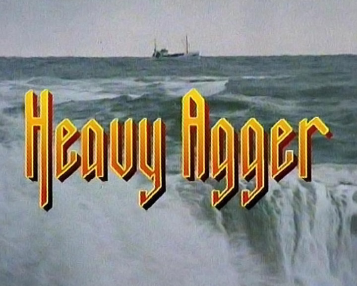 Heavy Agger