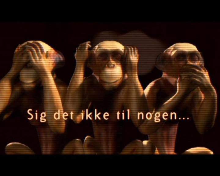 Sig det ikke til nogen