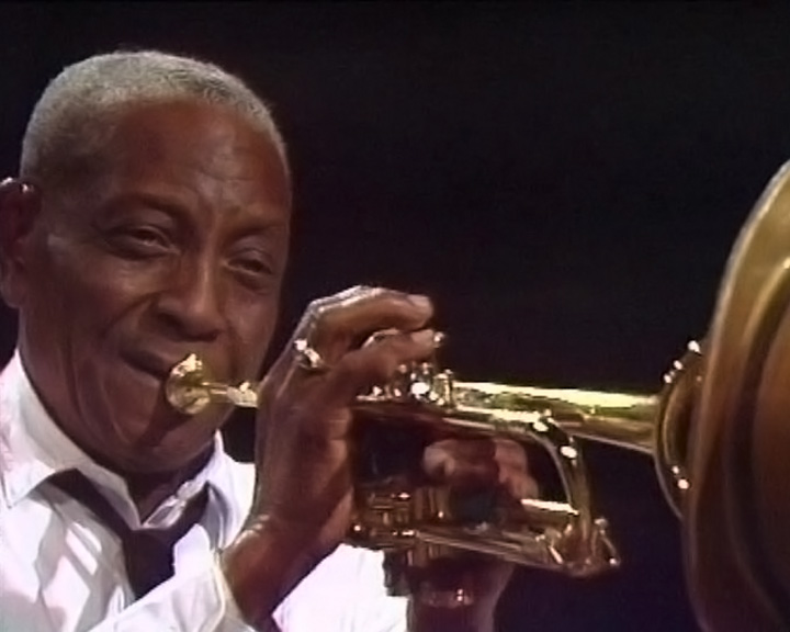 Jazz omkring midnat
