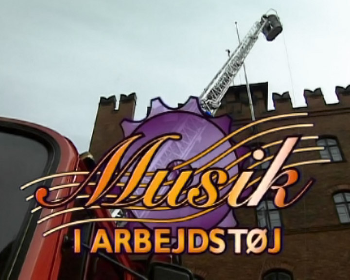 Musik i arbejdstøj