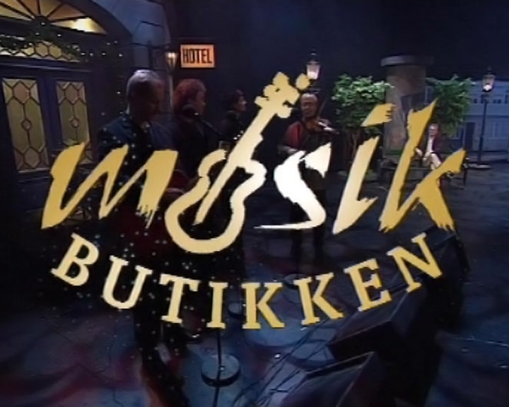 Musikbutikken