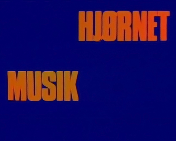 Musikhjørnet