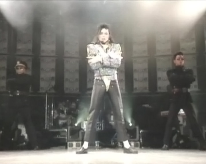 Michael Jackson