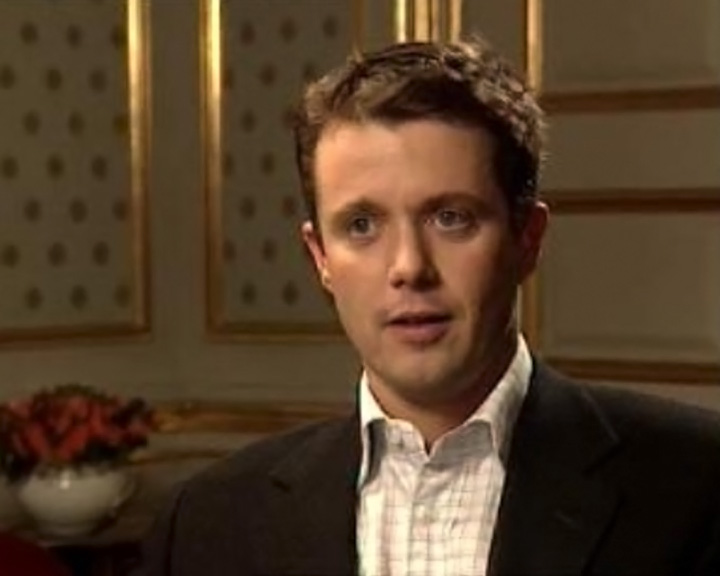 Kronprins Frederik