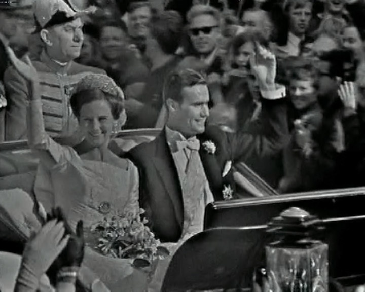 Bryllup: Margrethe & Henrik