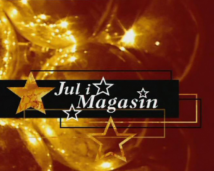 Jul i Magasin