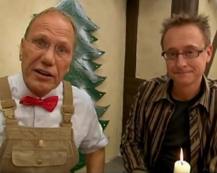 Jul i værkstedet