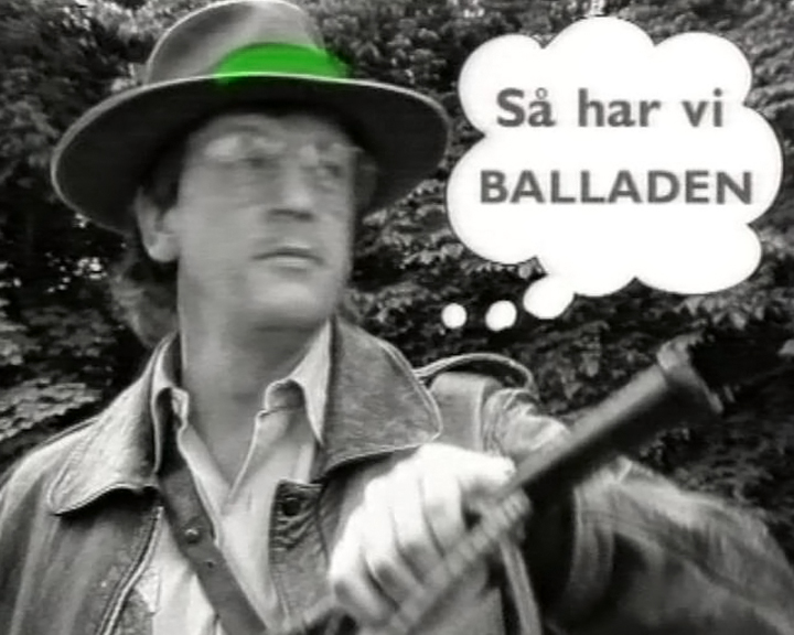 Balladen
