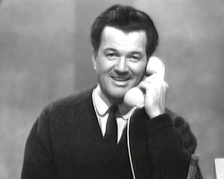 Telefonen ringer