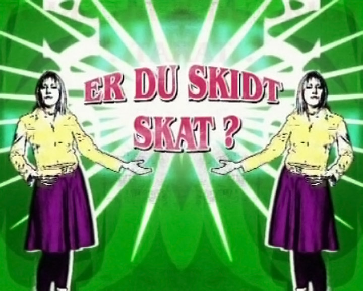 Er du skidt skat?