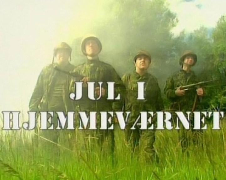 Juli hjemmeværnet