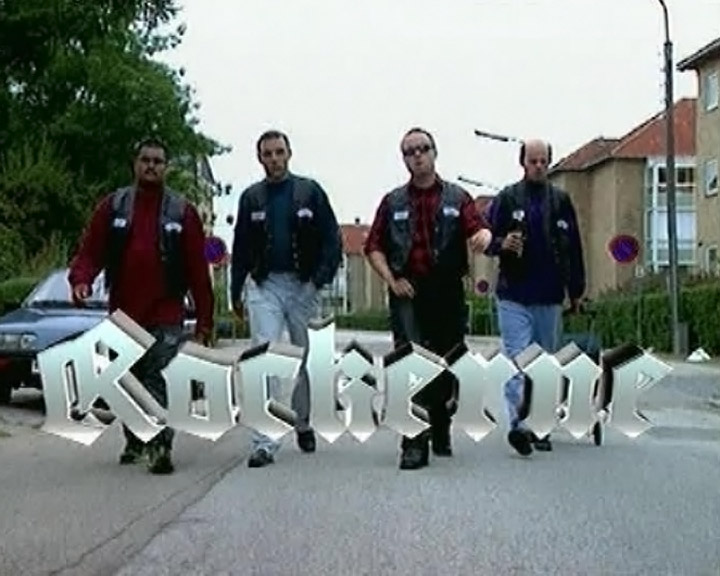 Rockerne