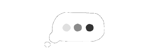 besked symbol
